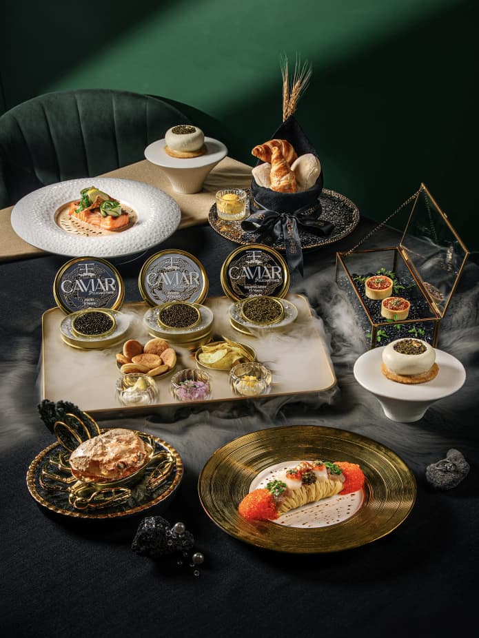 Tasting Menu